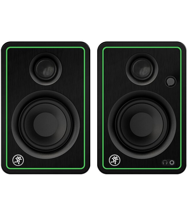 Mackie CR3-XBT actieve studiomonitor (set van 2)