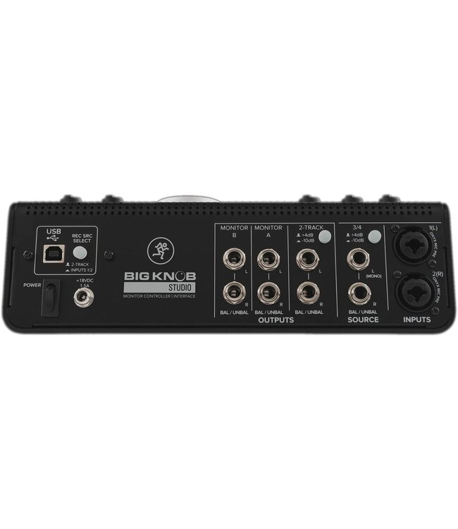 Mackie Big Knob Studio monitor controller/audio interface