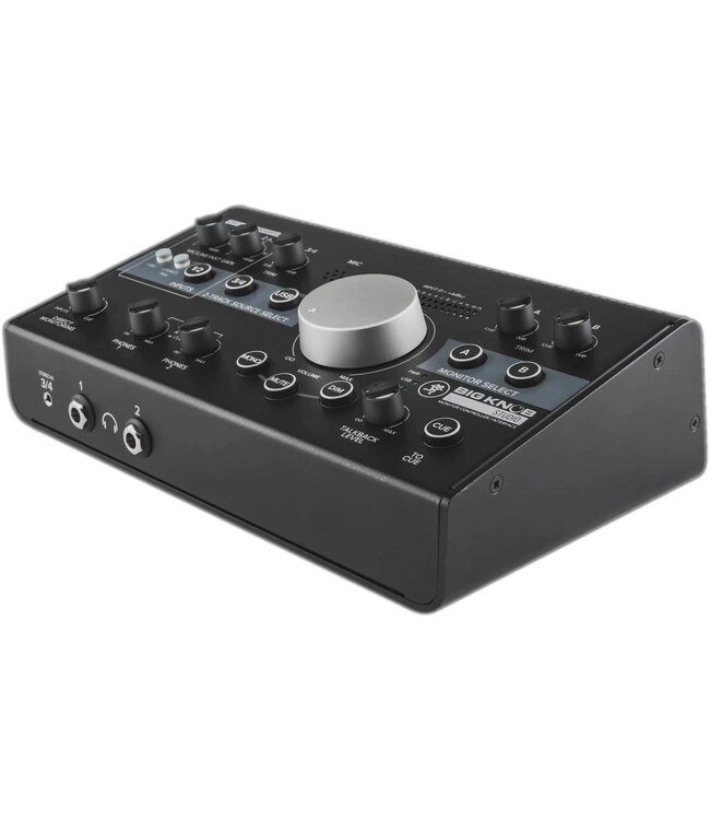 Mackie Big Knob Studio monitor controller/audio interface