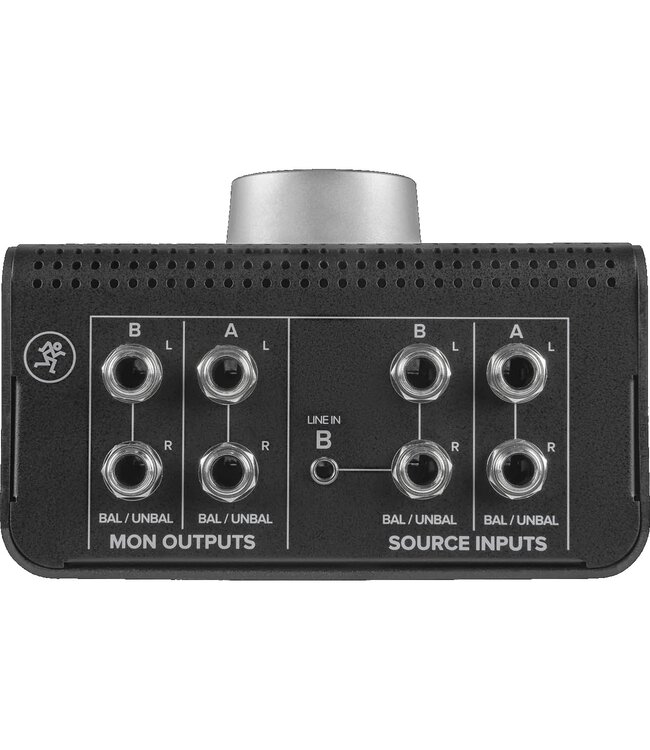 Mackie Big Knob Passive studio monitor controller