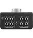 Mackie Big Knob Passive studio monitor controller