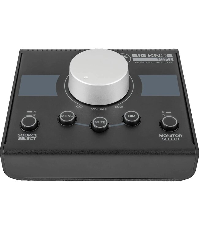 Mackie Big Knob Passive studio monitor controller