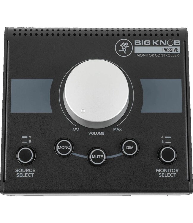 Mackie Big Knob Passive studio monitor controller