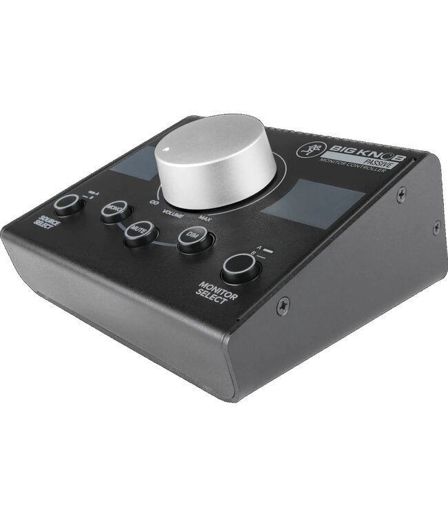 Mackie Big Knob Passive studio monitor controller