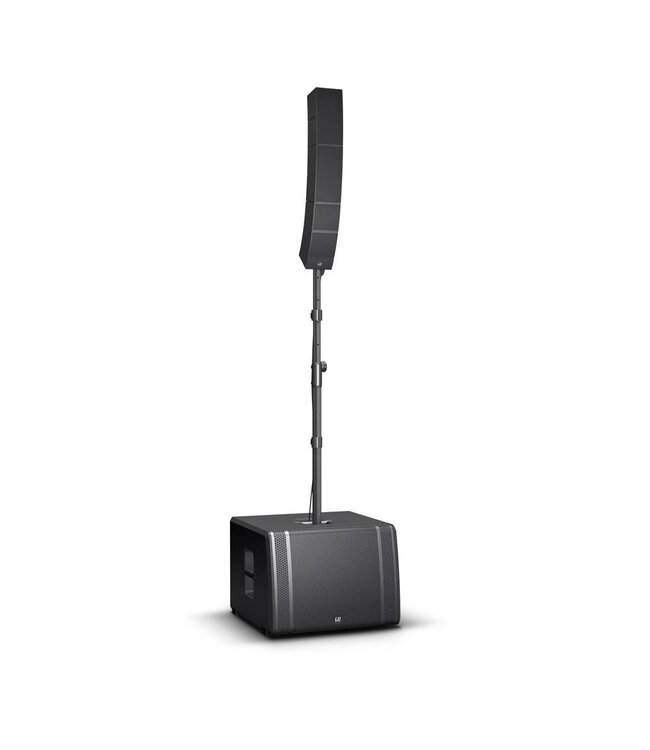 LD systems CURV 500 TS line-array geluidsset