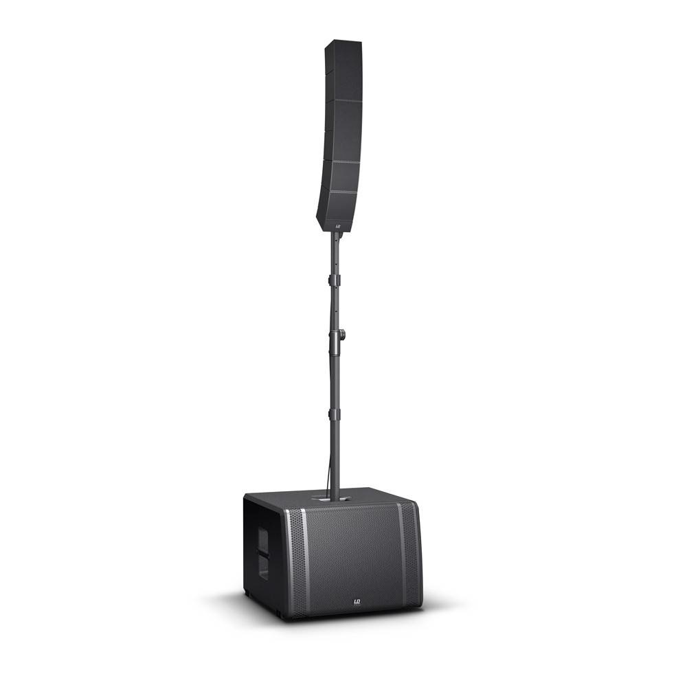 LD Systems CURV 500 TS line-array geluidsset