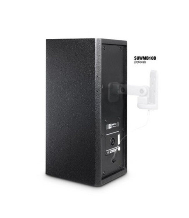 LD systems Dave 8 XS draagbaar PA-systeem