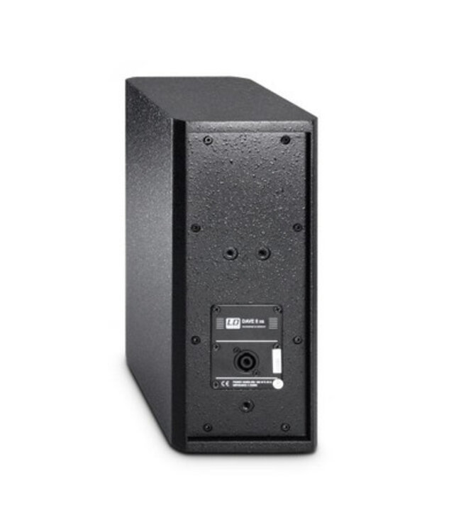 LD systems Dave 8 XS draagbaar PA-systeem
