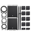 LD Systems CURV 500 PS portable line array stereo PA-systeem