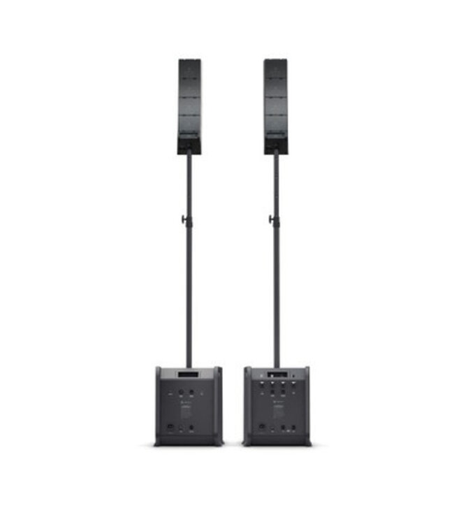 LD Systems CURV 500 PS portable line array stereo PA-systeem