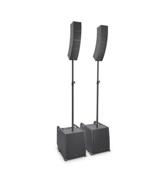LD Systems CURV 500 PS Portable Stereo Line Array PA systeem