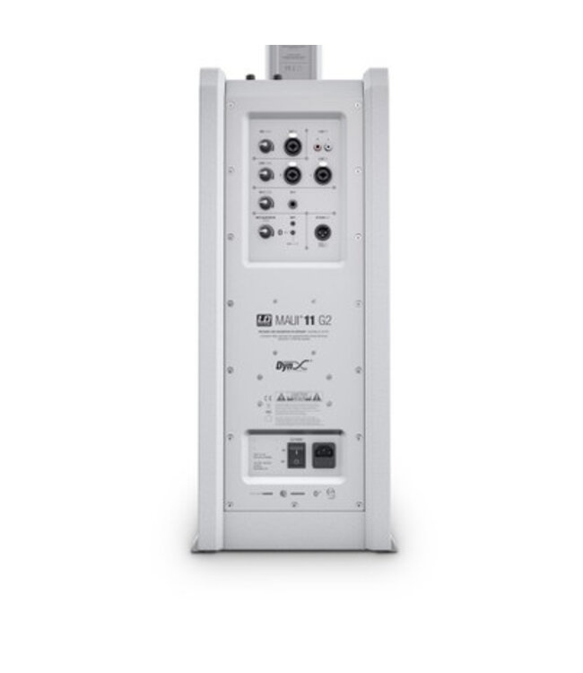 LD systems MAUI 11 G2 actief column PA-systeem