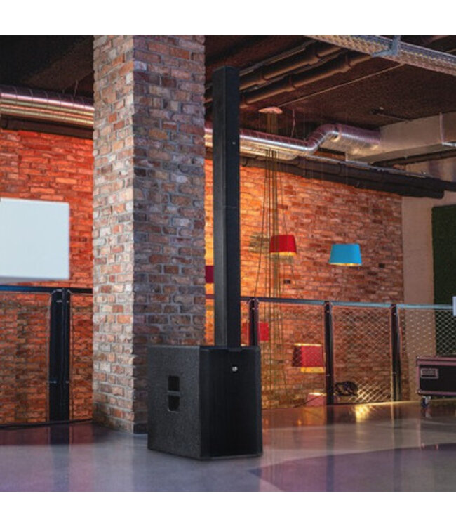 LD systems MAUI 44 G2 column PA systeem