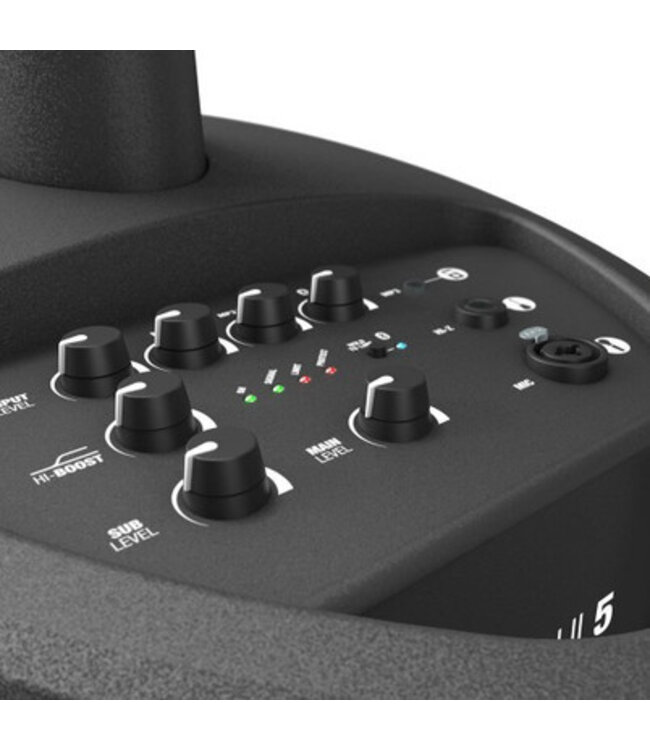 LD systems MAUI 5 mobiel column PA-systeem