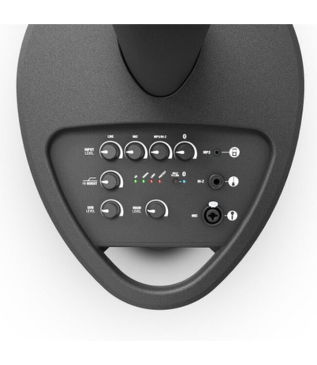 LD systems MAUI 5 mobiel column PA-systeem