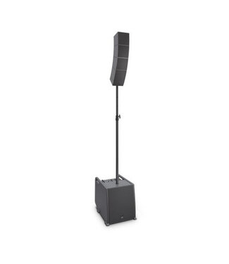 LD Systems LD Systems CURV 500 ES portable line array PA-systeem