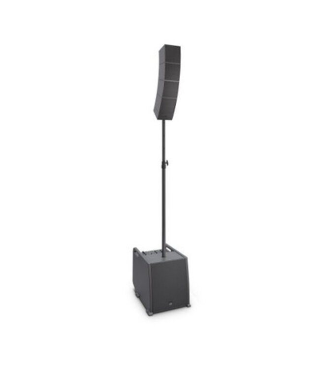 LD Systems LD Systems CURV 500 ES portable line array PA-systeem