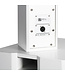 LD systems Dave 8 XS draagbaar PA-systeem wit