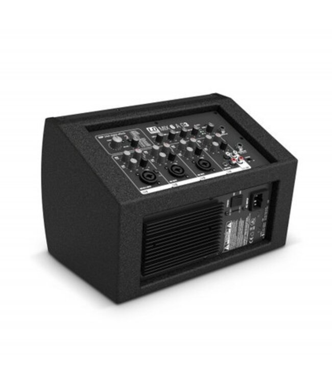 LD Systems MIX 6 A G3 6,5'' actieve speaker