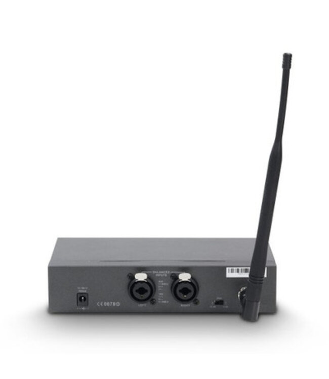 LD Systems MEI 100 G2 Wireless In Ear Monitoring systeem