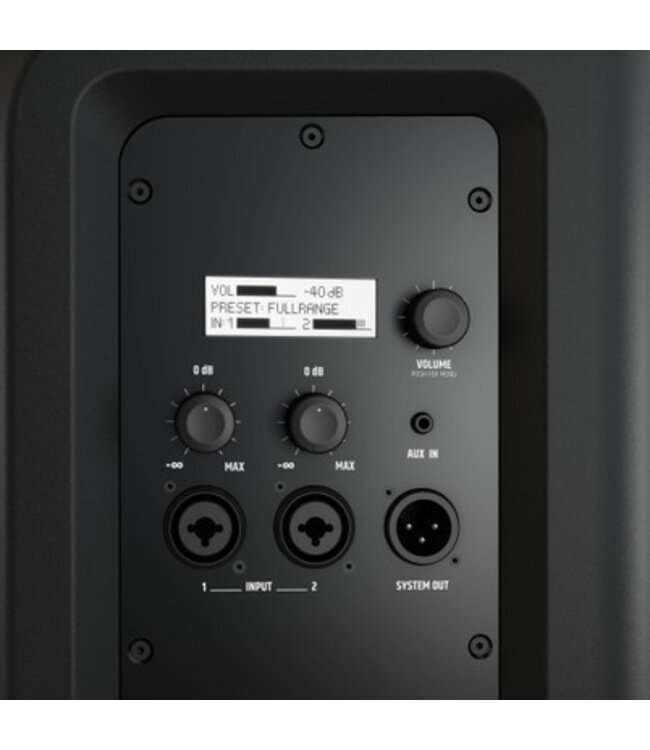 LD Systems ICOA 12 A Coaxial actieve speaker