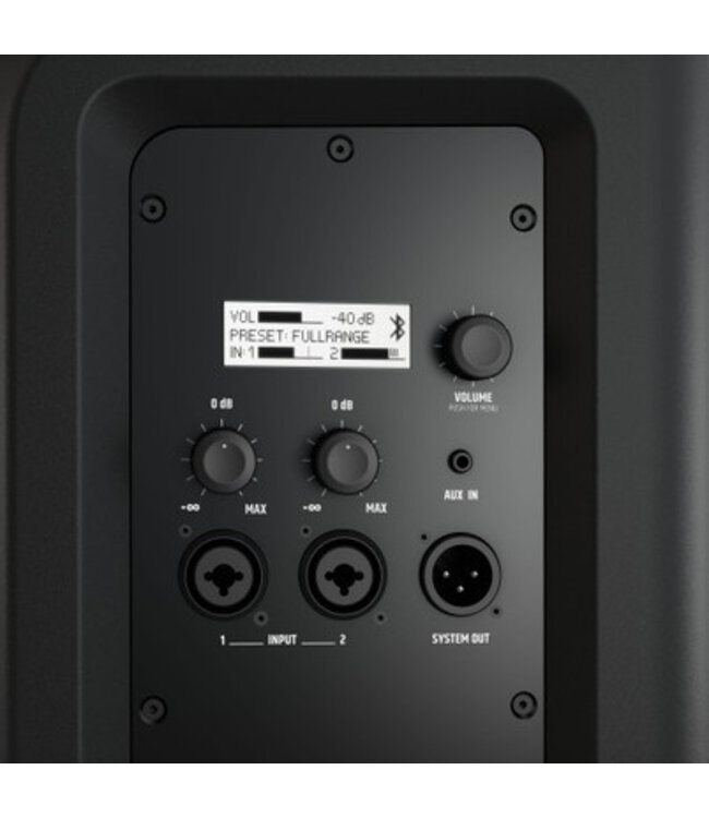 LD Systems ICOA 12 A BT actieve PA speaker