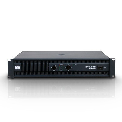 LD Systems DEEP2 1600 versterker