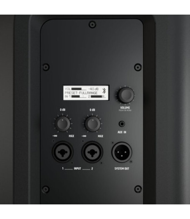 LD Systems ICOA 15 A BT actieve PA speaker