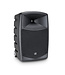 LD Systems ROADBUDDY 10 Draagbare Bluetooth Accu Speaker met Draadloze Microfoon - Let op: laatste voorraad op=op