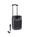 LD Systems ROADBUDDY 10 Draagbare Bluetooth Accu Speaker met Draadloze Microfoon