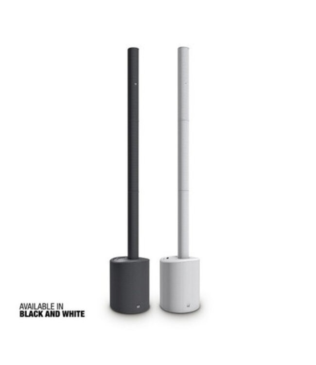 LD systems MAUI 5 GO Wit