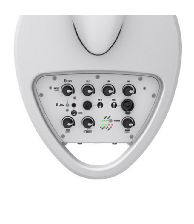 LD systems MAUI 5 GO Wit