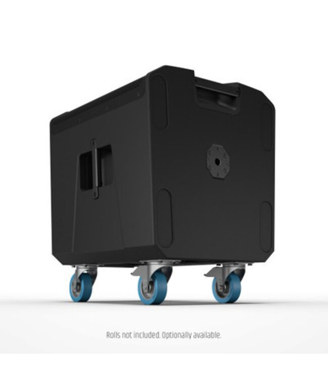 LD systems ICOA SUB 15 A actieve Bass Reflex subwoofer