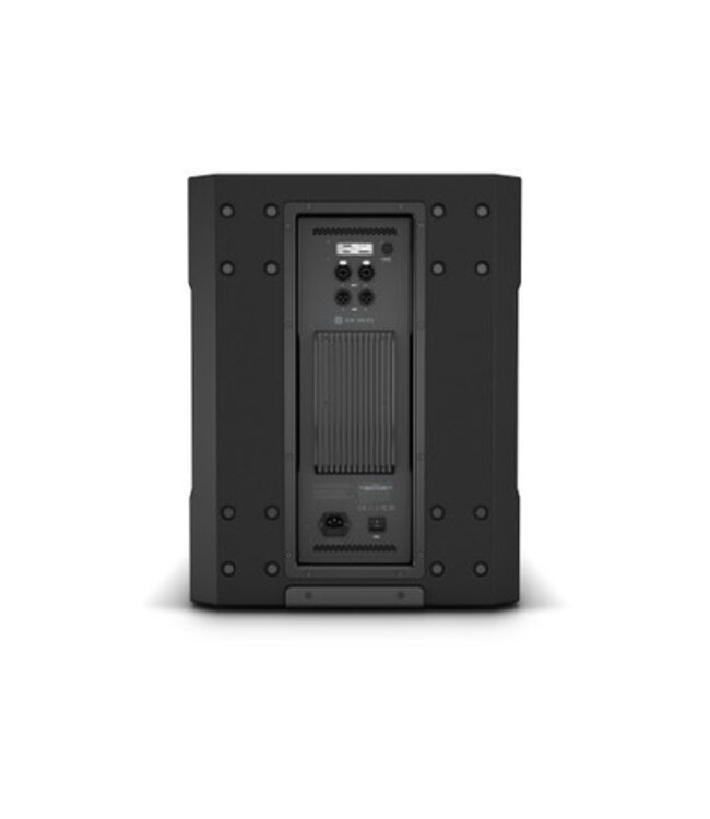 LD systems ICOA SUB 15 A actieve Bass Reflex subwoofer