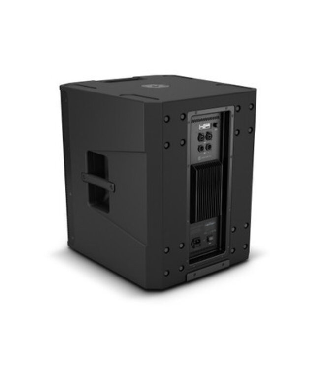 LD systems ICOA SUB 15 A actieve Bass Reflex subwoofer
