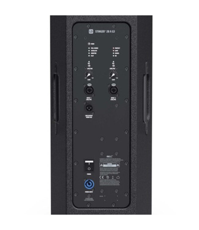 LD Systems STINGER 28 A G3 actieve speaker
