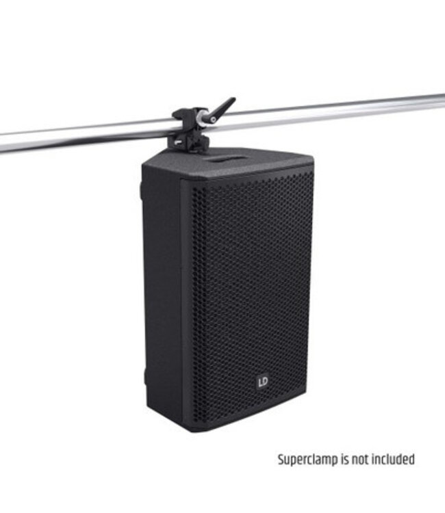 LD Systems STINGER 10 A G3 2 Weg Bass Reflex 10 Inch actieve speaker
