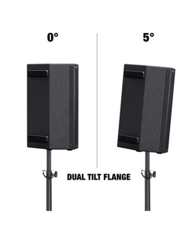 LD Systems STINGER 10 A G3 2 Weg Bass Reflex 10 Inch actieve speaker