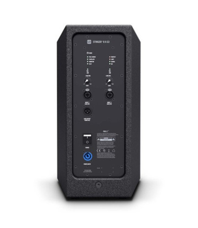 LD Systems STINGER 8A G3 actieve speaker
