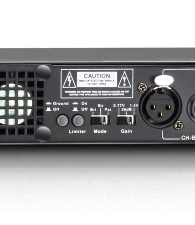 LD Systems XS-400 Digitale versterker