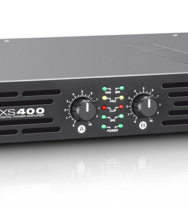 LD Systems XS-400 Digitale versterker