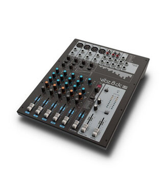 LD Systems LD Systems VIBZ 8 DC mixer