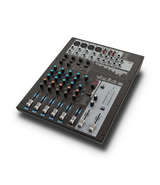 LD Systems VIBZ 8 DC mixer