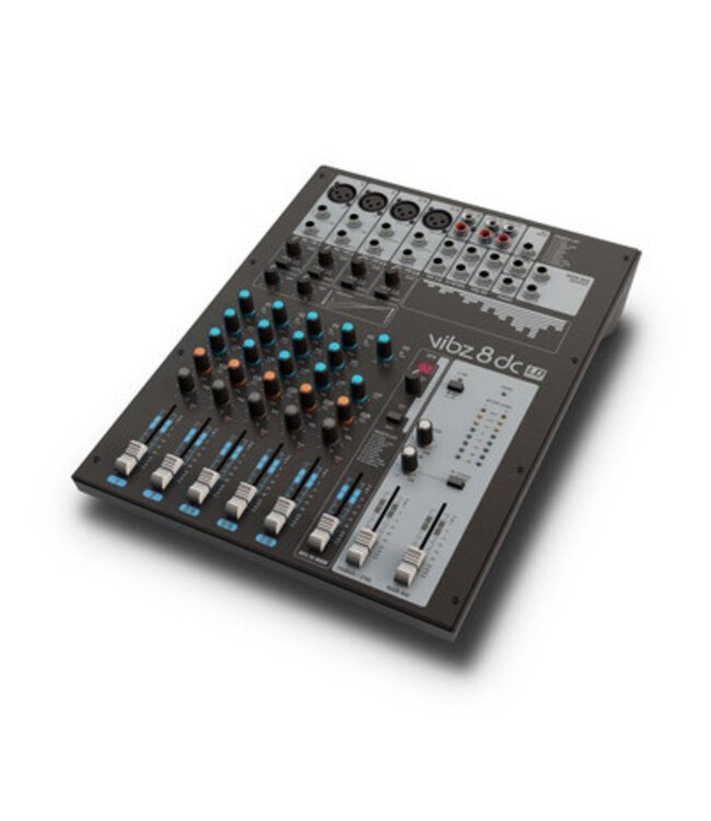 LD Systems VIBZ 8 DC mixer