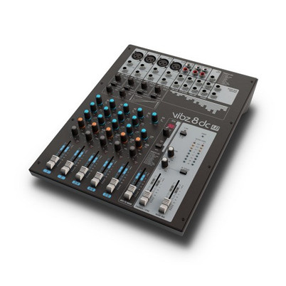 LD Systems VIBZ 8 DC mixer