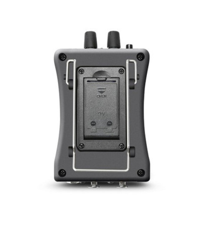 LD Systems HPA 1 hoofdtelefoon en in-ear versterker