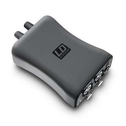 LD Systems HPA 1 hoofdtelefoon en in-ear versterker