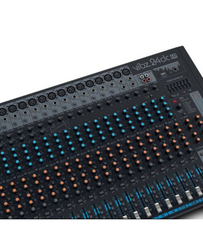 LD Systems VIBZ 24 DC mixer