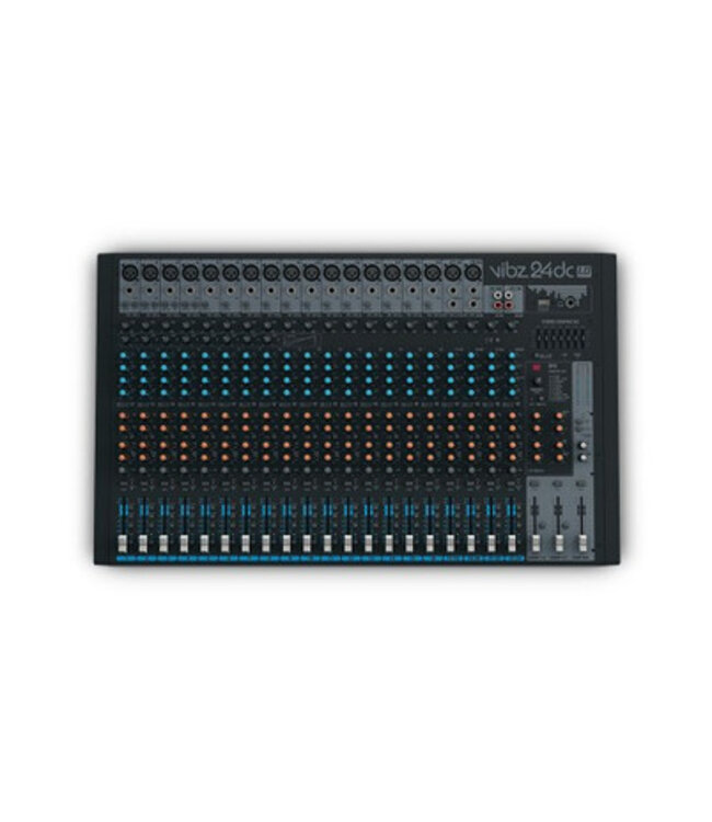 LD Systems VIBZ 24 DC mixer