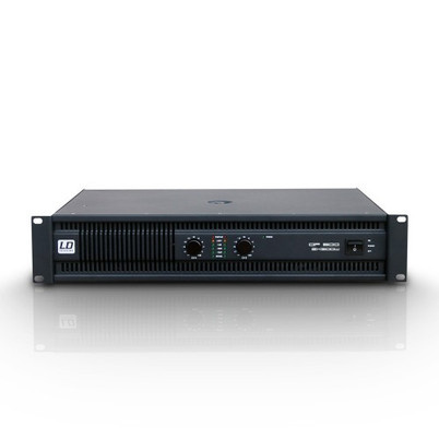 LD Systems DEEP2 600 versterker